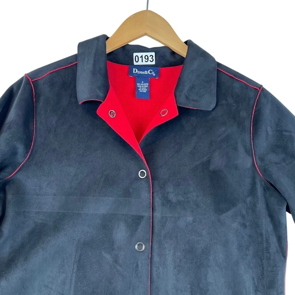 Denim&Co cozy stylish